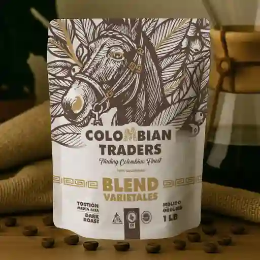 Blend Varietales Molido 1lb