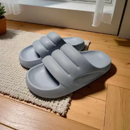Chanclas Suaves Azul Talla 38