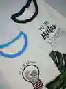 Camiseta Cuello En Rib