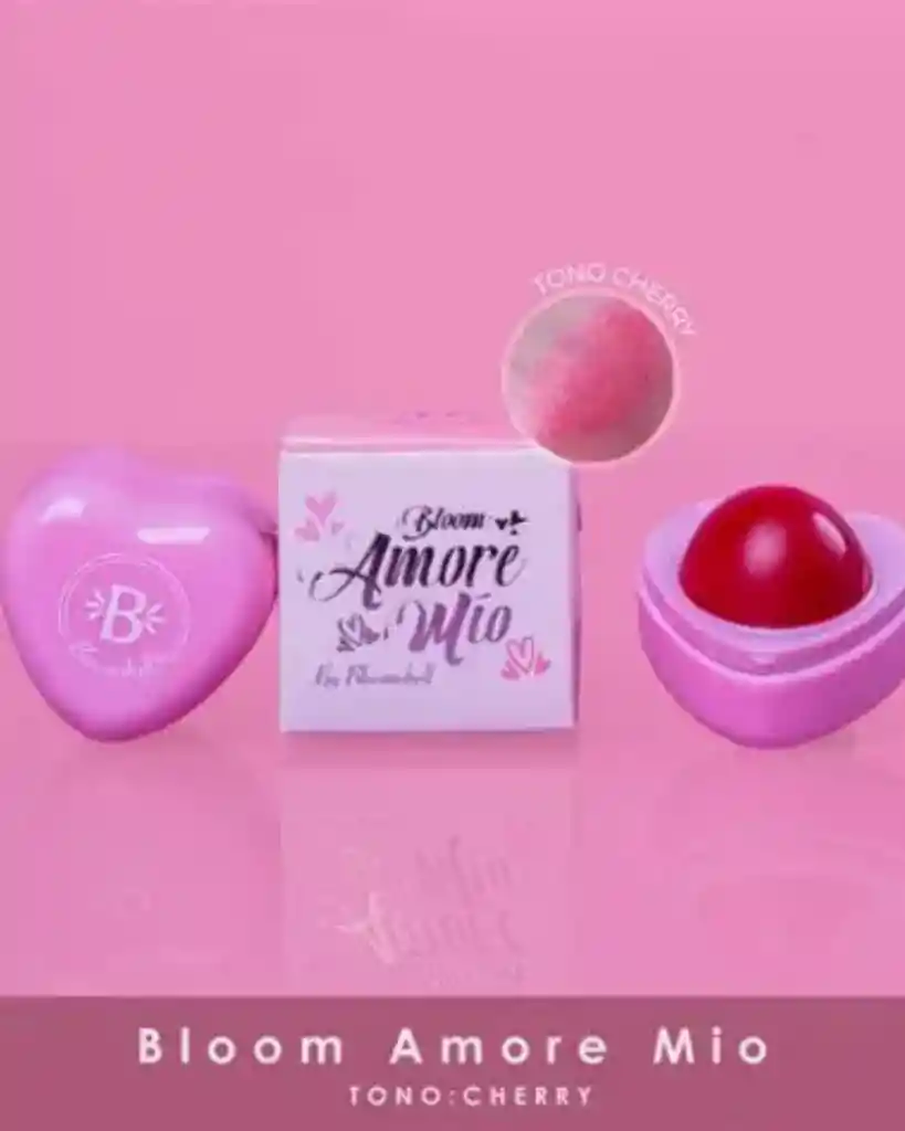 Balsamo Amore Mio Bloomshell