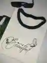 Camiseta Cuello En Rib