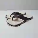 Chanclas Para Hombre Talla 42 Beige