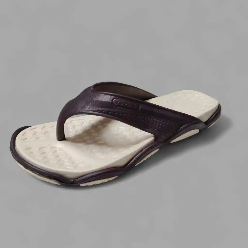 Chanclas Para Hombre Talla 42 Beige