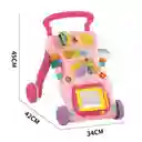 Andadera Caminador Musical Para Bebé Nuevo Rosa