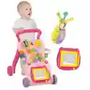 Andadera Caminador Musical Para Bebé Nuevo Rosa