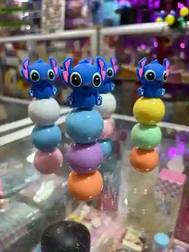 Resaltadores Stich