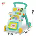 Andadera Caminador Musical Para Bebé Nuevo V Menta