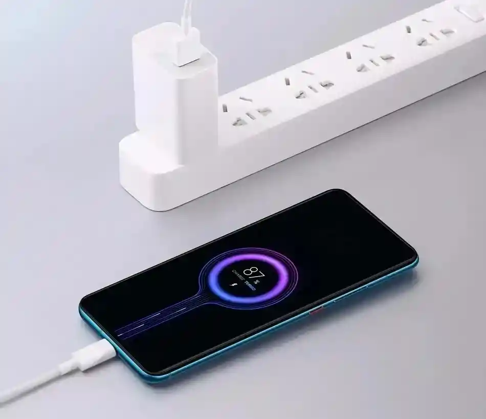 Cargador Tipo C 33w Carga Rápida + Cable De Datos Usb Batería Celular