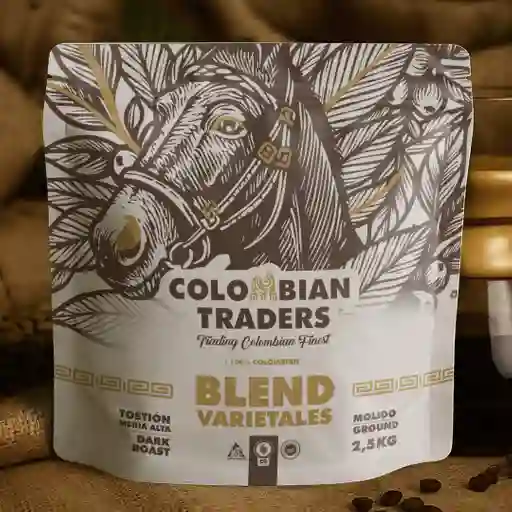 Blend Varietales Paqueton