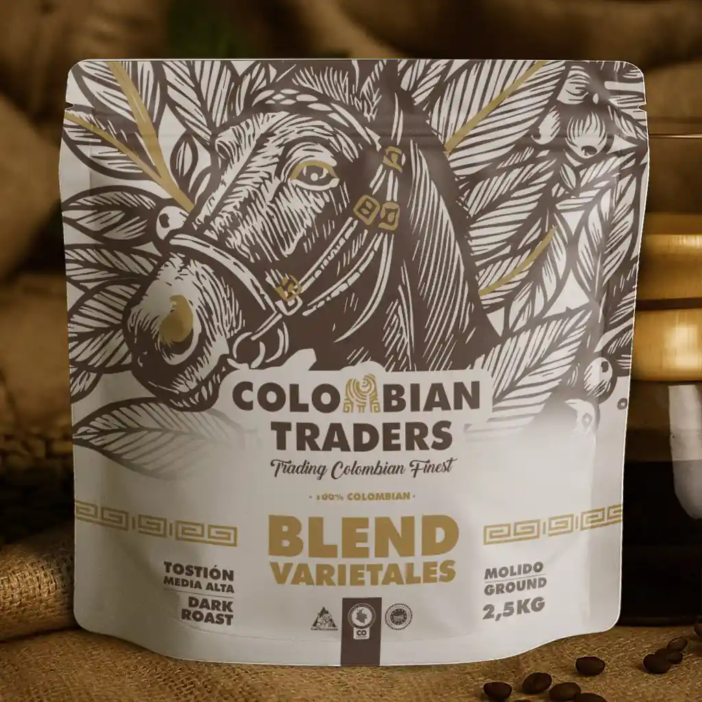 Blend Varietales Paqueton