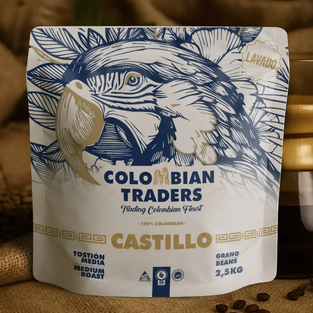 Castillo Lavado Paqueton