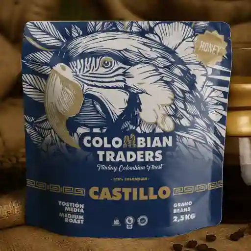 Honey Castillo Paqueton