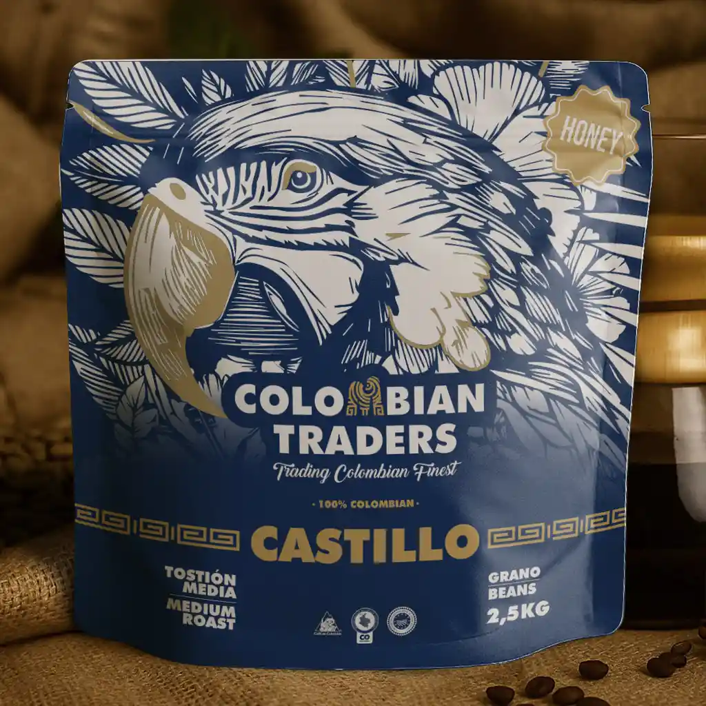 Honey Castillo Paqueton