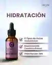 Sérum Facial Hidratante Niacinamida Con Ácido Hialurónico