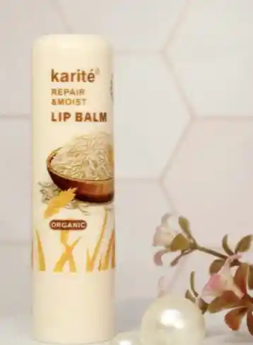 Balsamo Arroz Lip Balm Karite