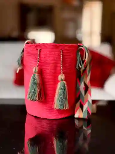 Mochila Wayuu