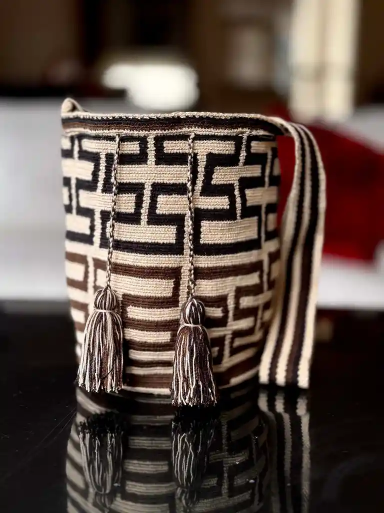 Mochila Wayuu