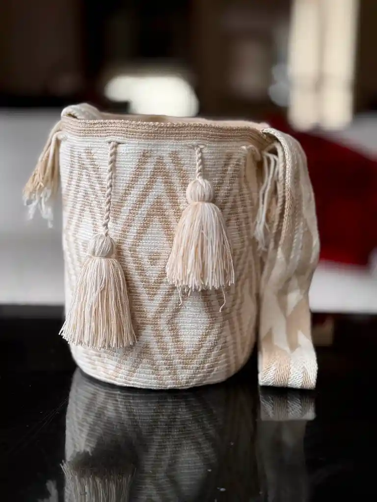 Mochila Wayuu