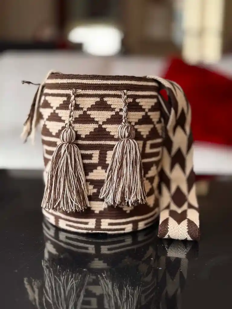 Mochila Wayuu