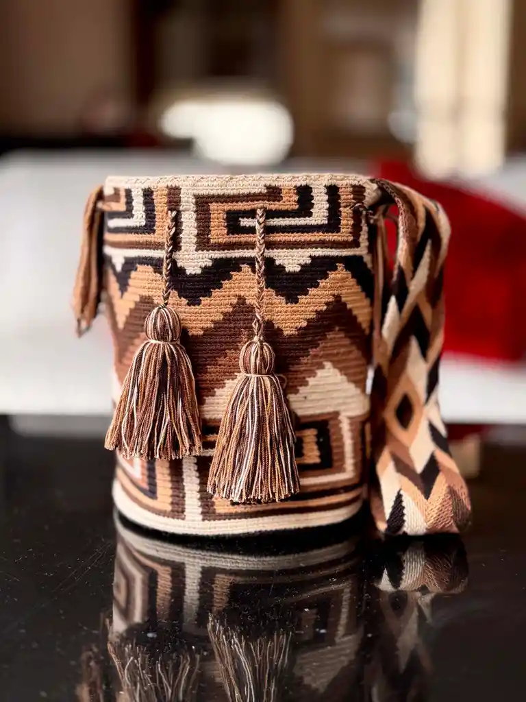 Mochila Wayuu