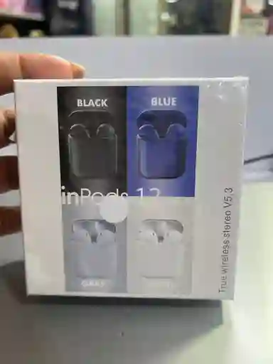 Auriculares Inalámbricos Inpods 12