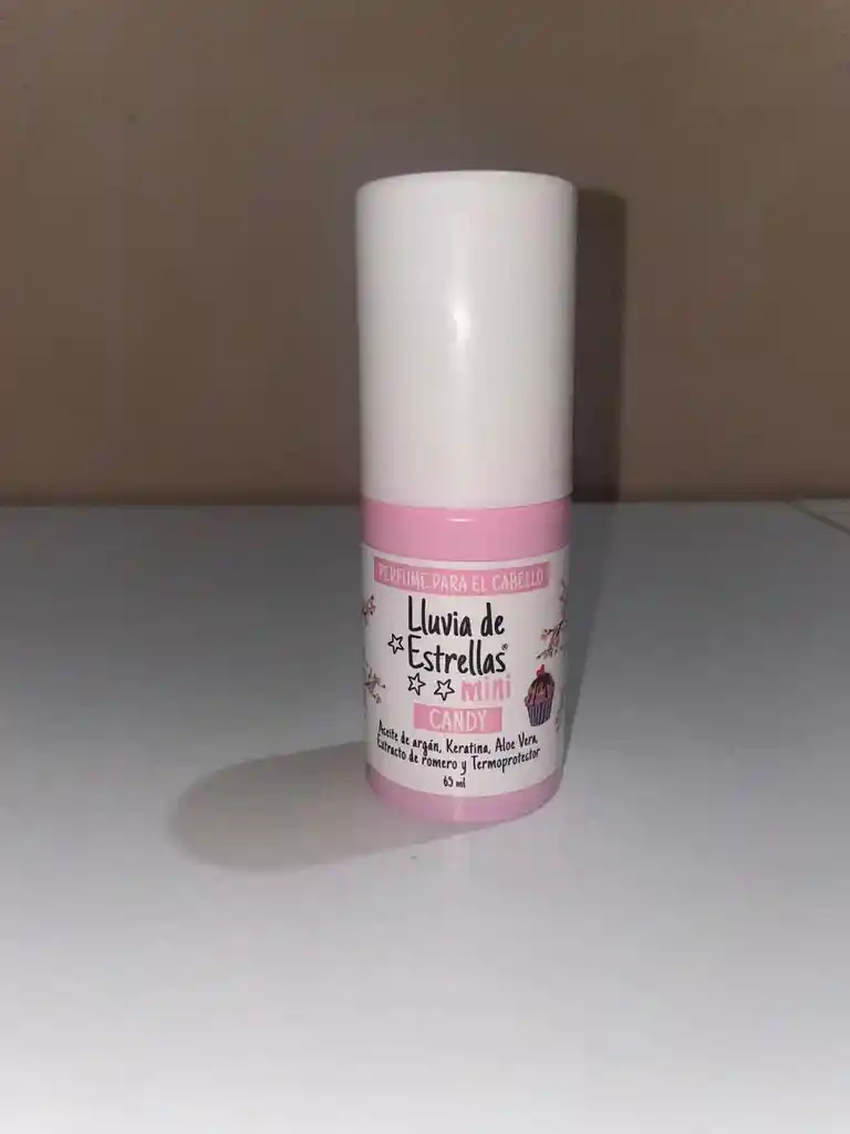 Lluvia De Estrellas Mini – Mil Deseos , Candy Y Explosión Frutal