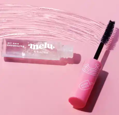 Gel Fijador De Cejas Melu