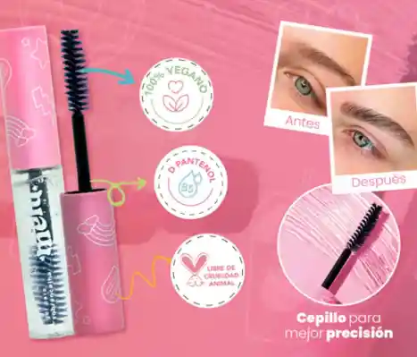 Gel Fijador De Cejas Melu