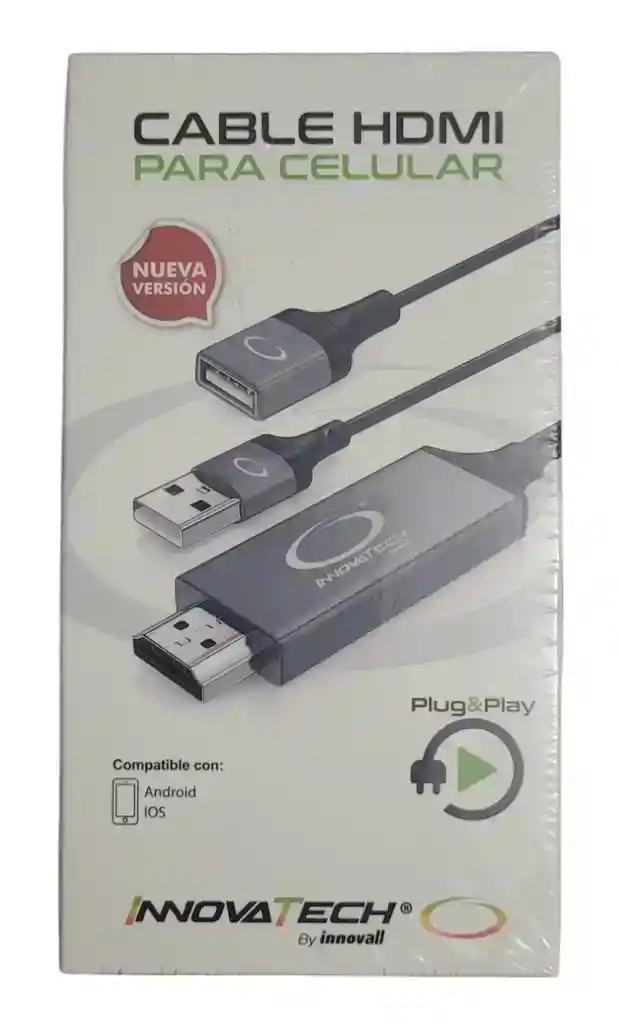 Cable Hdmi Para Celular