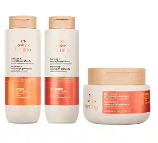 Kit Nutrición Y Reparación Intermedio