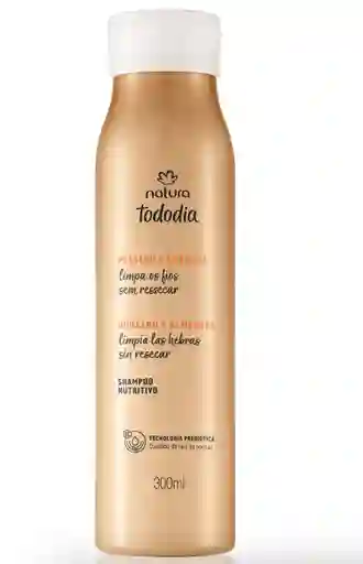 Shampoo Nutritivo Tododia Durazno Y Almendra