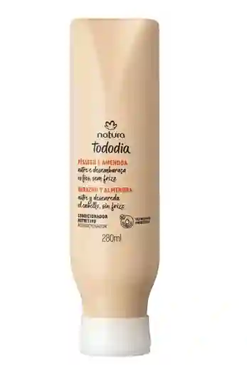 Acondicionador Nutritivo Tododia Durazno Y Almendra