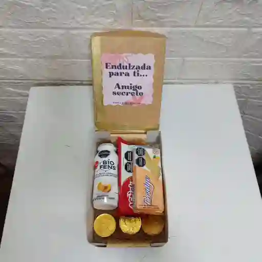 Dulces Para Mi Amigo Secreto