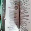 Biblia Tipo Chequera Rvr60 Verde Índice Cierre