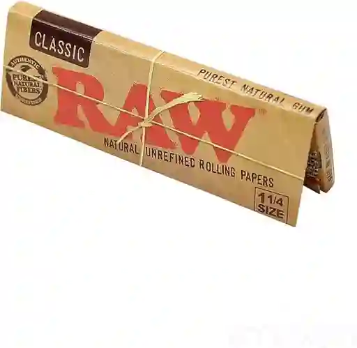 Raw Rolling Papers- Papeles Enrollar Marca Raw 1.25