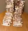 Set De 15 Pinzas Para El Cabello
