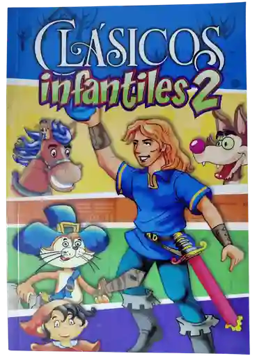 Cuentos Para Leer Clasicos Infantiles