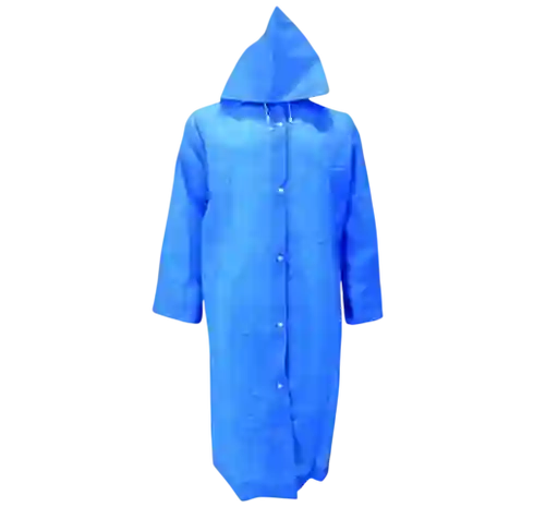 Impermeable Abrigo 115x68x56cm