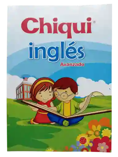 Cartilla Chiqui Ingles Avanzado
