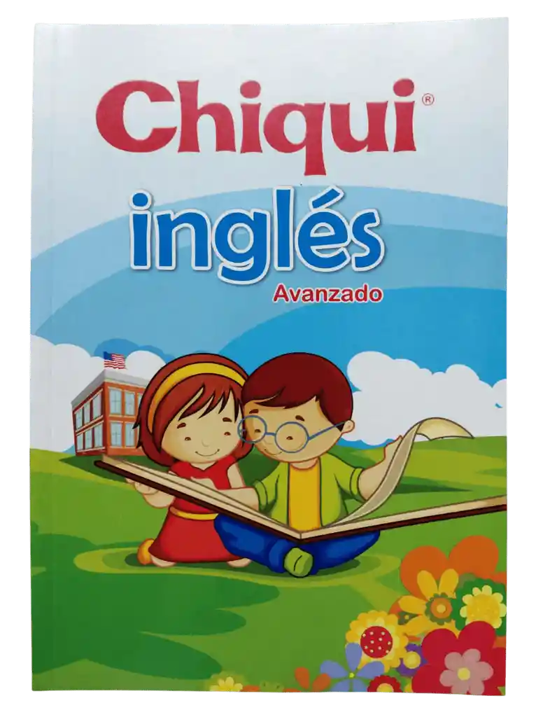 Cartilla Chiqui Ingles Avanzado