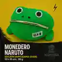 Monedero Sapo Naruto