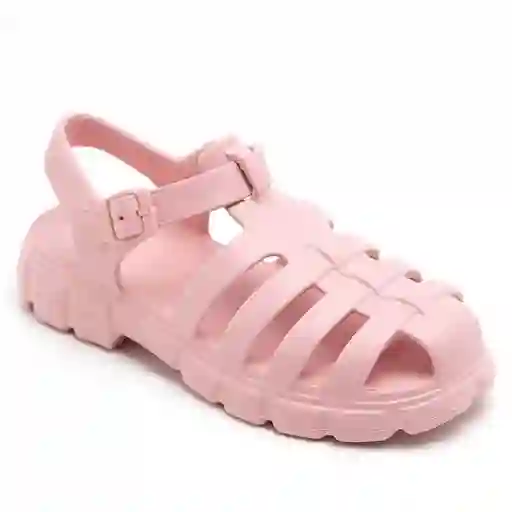 Sandalia En Eva Talla 39/40