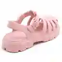 Sandalia En Eva Talla 39/40