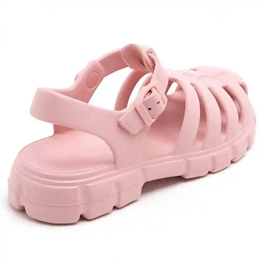 Sandalia En Eva Talla 39/40