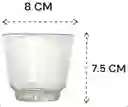 Vasos Whisky X 25 Unds