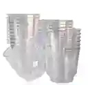 Vasos Whisky X 25 Unds