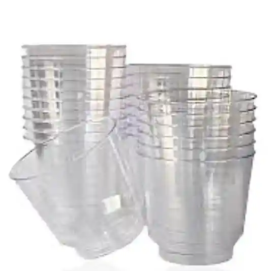 Vasos Whisky X 25 Unds