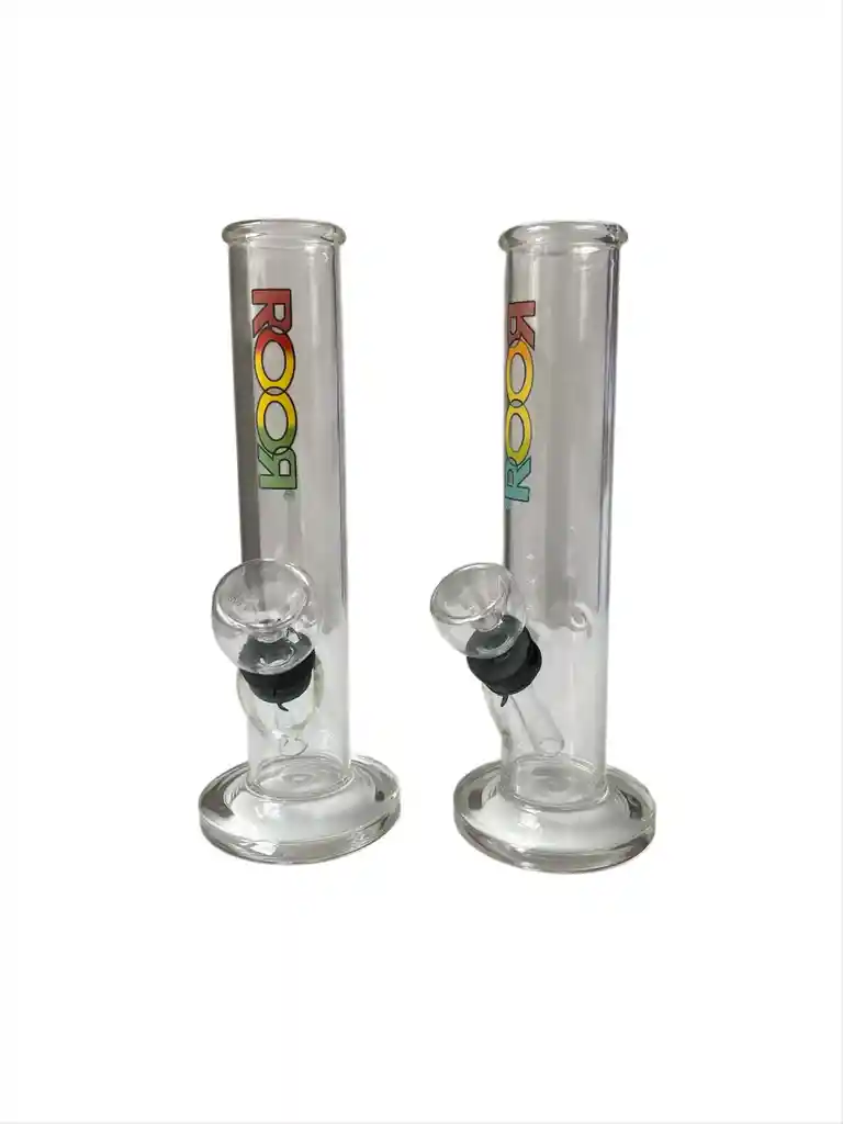 Glass Mini Bong Roor X1- Bong Mini Vihdrio X1