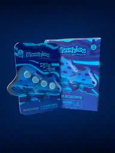 Mushies Sintético Tabletas 8000mg Blueberry