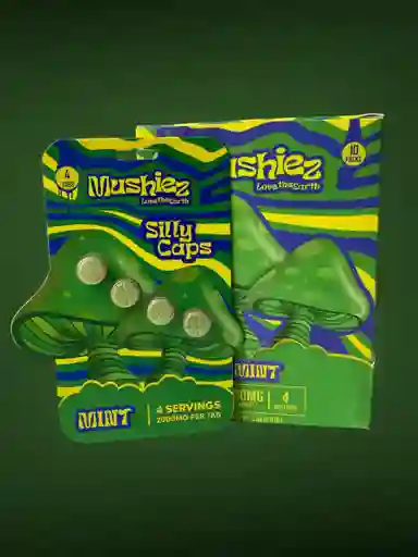 Mushies Sintético Tabletas 8000mg Menta/mint